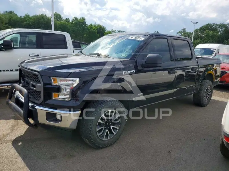 2017 Ford F-150 фото