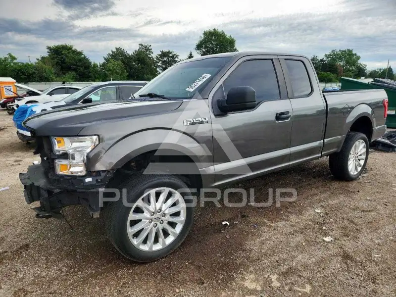 2017 Ford F-150 photo