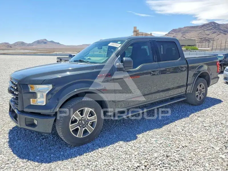 2017 Ford F-150 фото