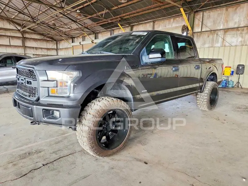 2017 Ford F-150 photo