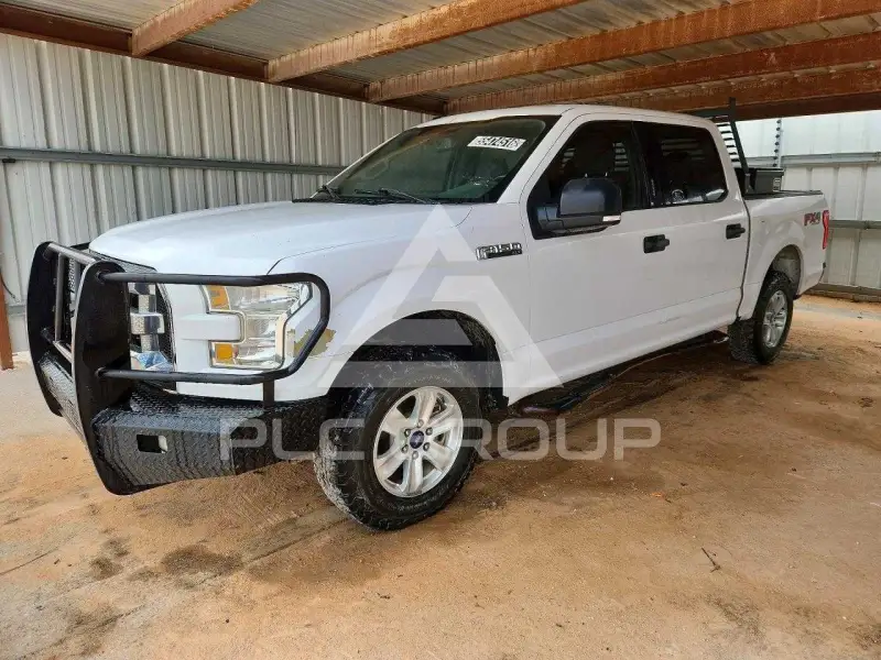 2017 Ford F-150 photo