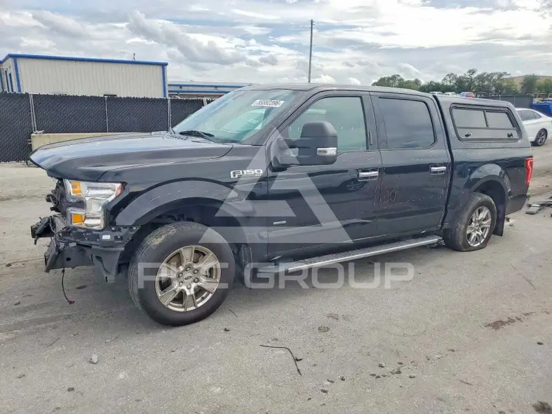 2017 Ford F-150 photo