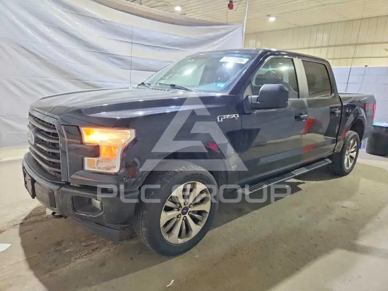 2017 Ford F-150 фото
