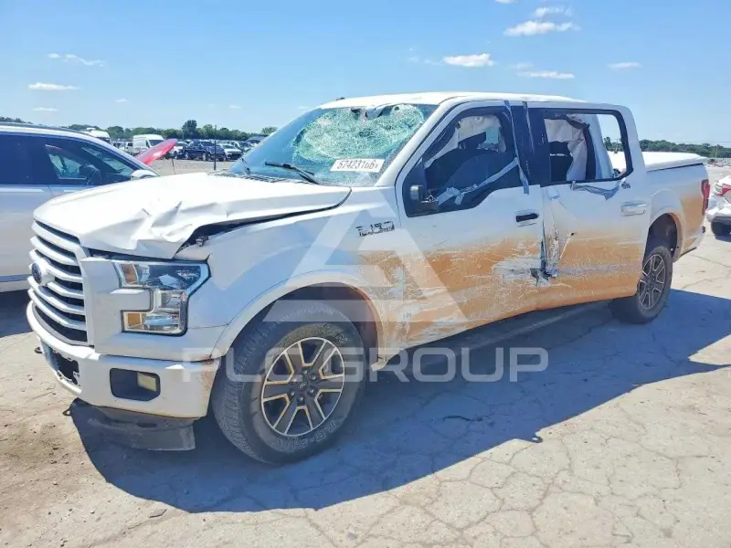 2017 Ford F-150 фото