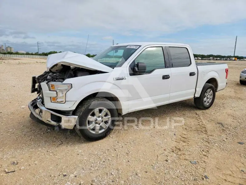 2017 Ford F-150 фото