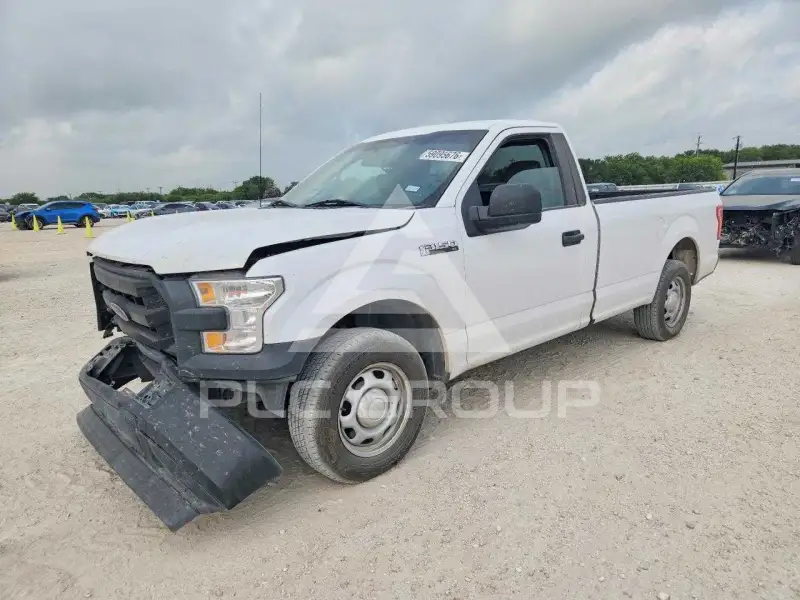 2017 Ford F-150 фото
