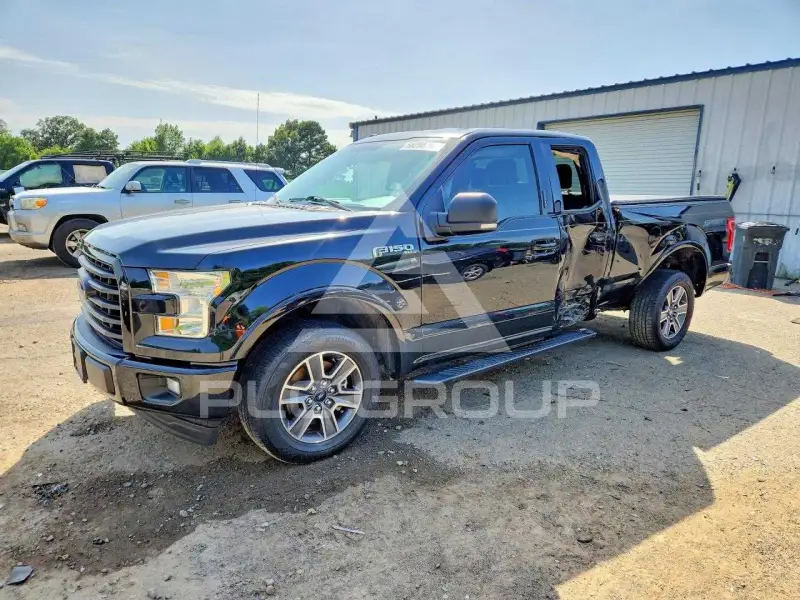 2017 Ford F-150 фото