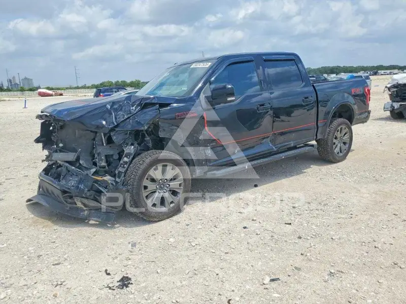2017 Ford F-150 фото