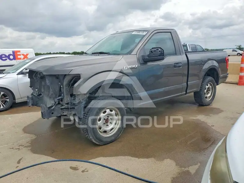 2017 Ford F-150 photo