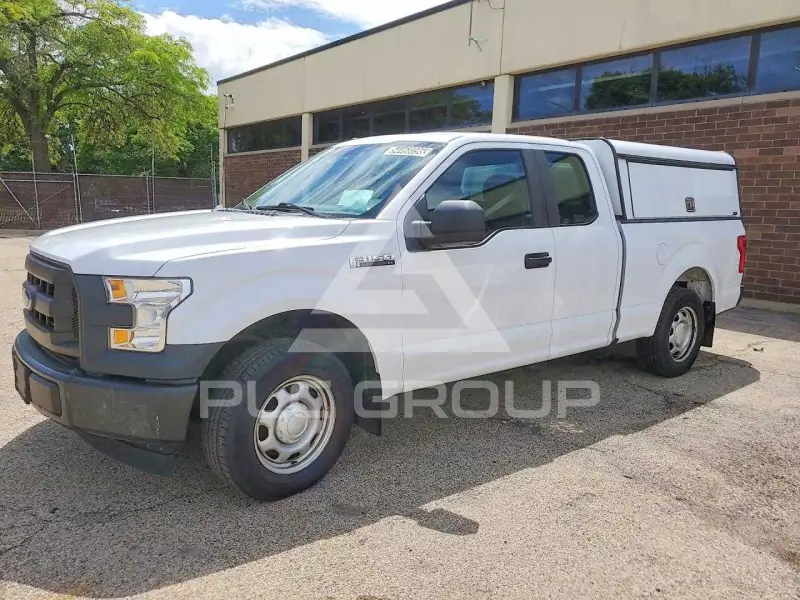 2017 Ford F-150 фото
