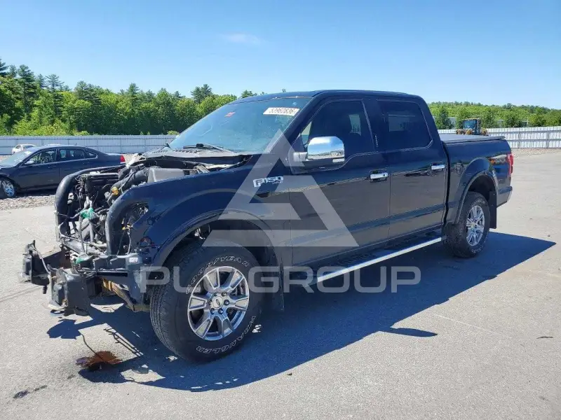 2017 Ford F-150 photo