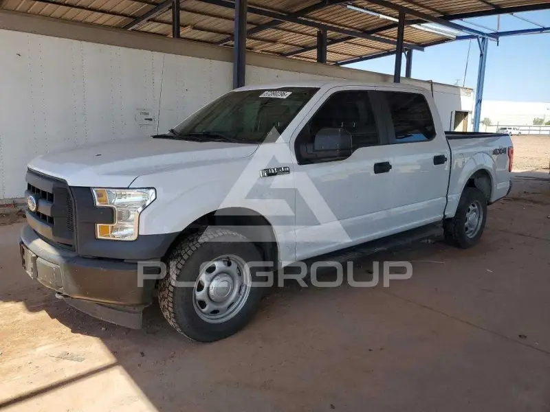 2017 Ford F-150 фото