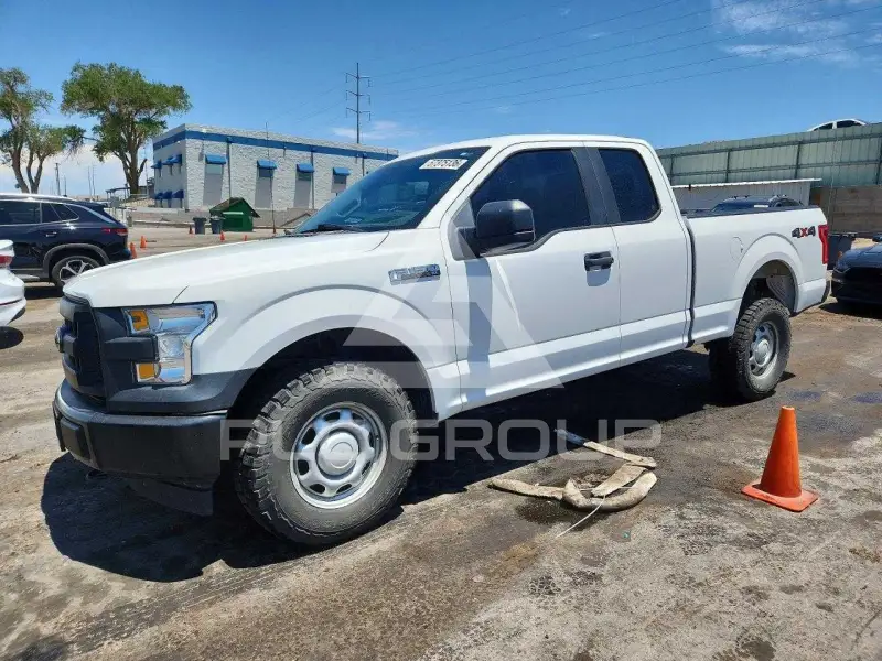 2017 Ford F-150 photo