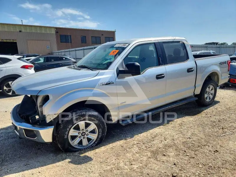2017 Ford F-150 photo