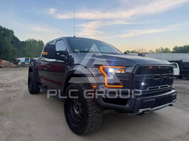 2017 Ford F-150 фото