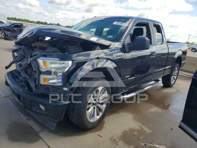 2017 Ford F-150 фото