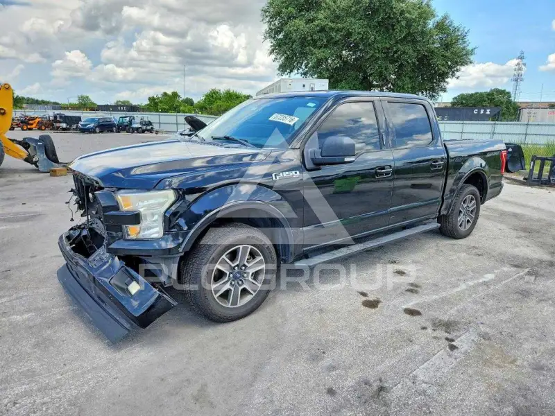 2017 Ford F-150 photo