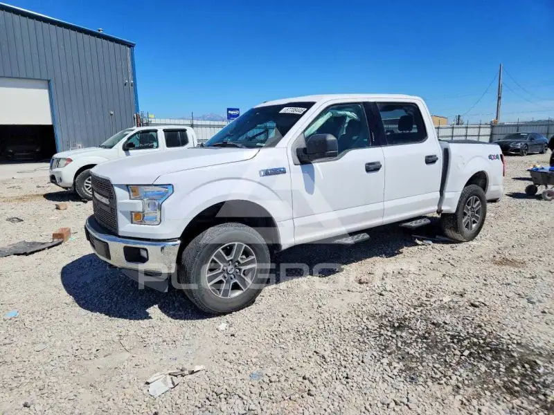 2017 Ford F-150 photo