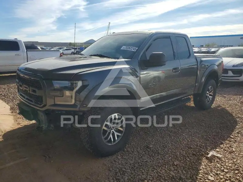 2017 Ford F-150 photo