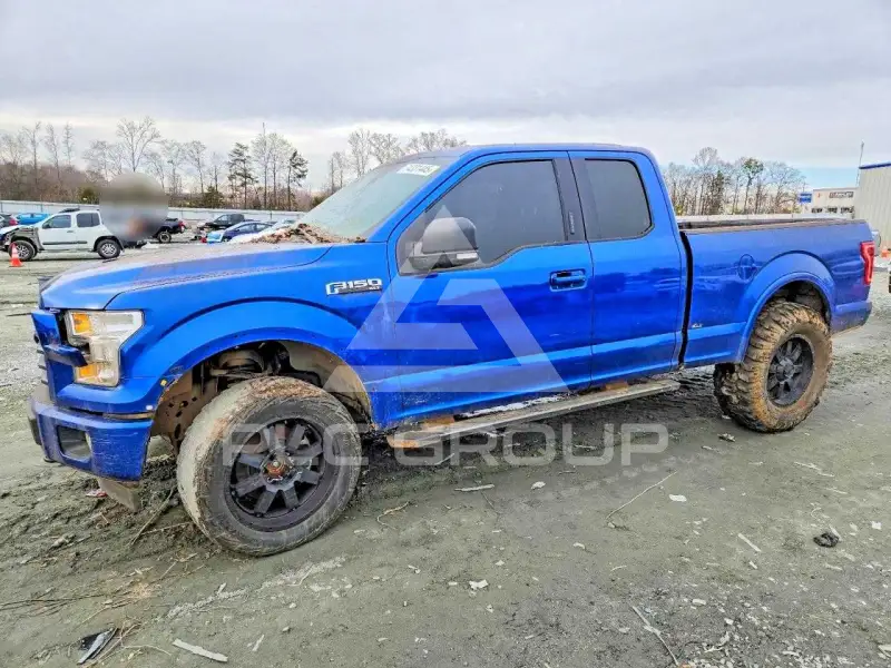 2017 Ford F-150 photo