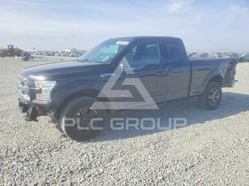 2017 Ford F-150 фото