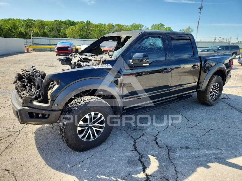 2017 Ford F-150 photo
