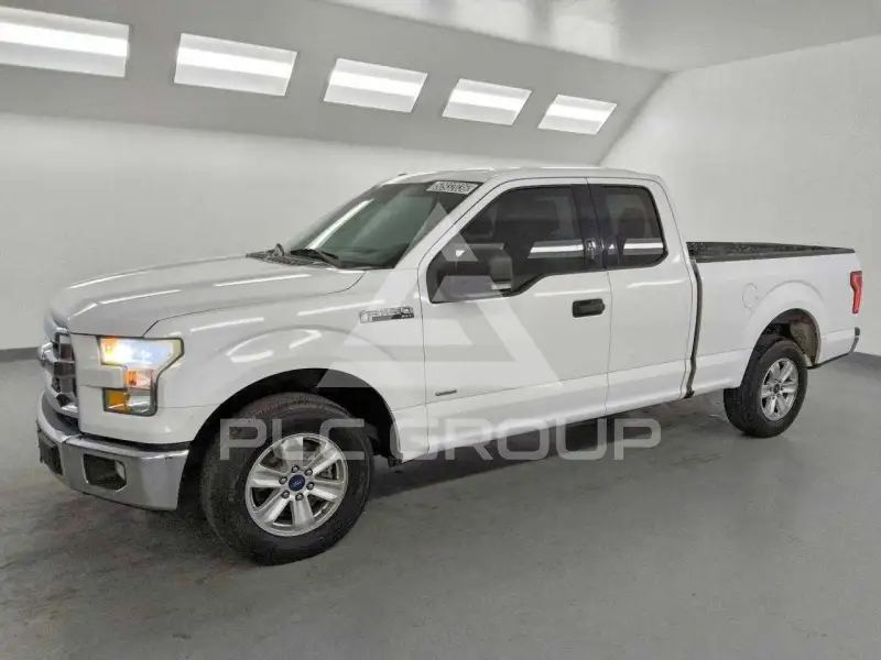 2017 Ford F-150 photo