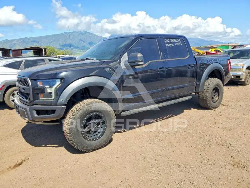 2017 Ford F-150 фото