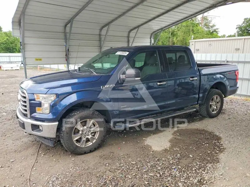 2017 Ford F-150 photo