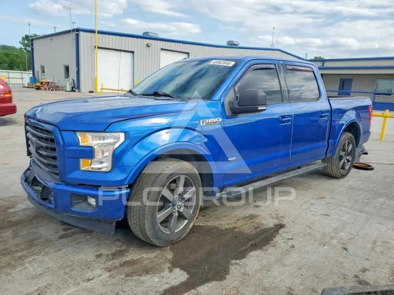 2017 Ford F-150 photo
