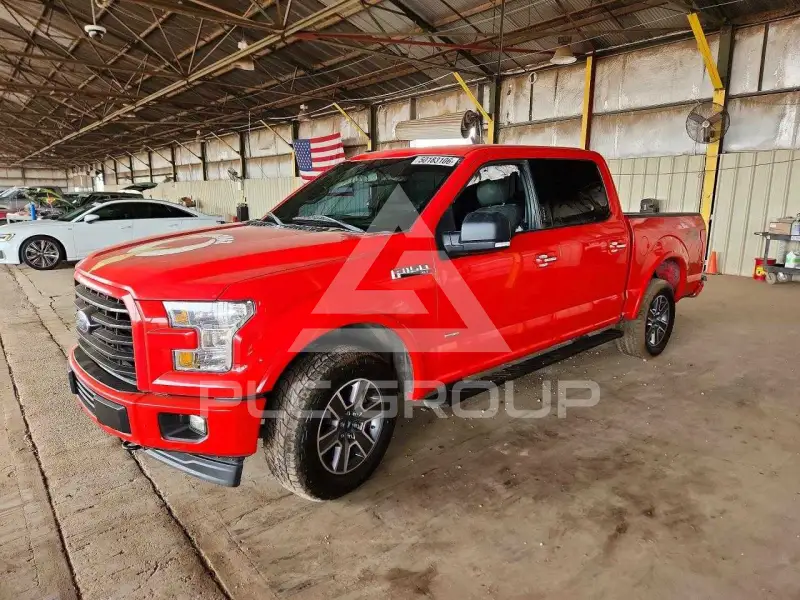 2017 Ford F-150 photo
