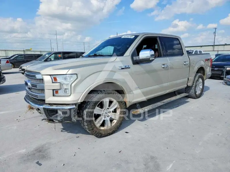 2017 Ford F-150 фото