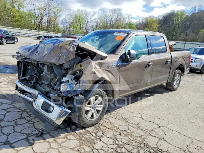 2017 Ford F-150 фото
