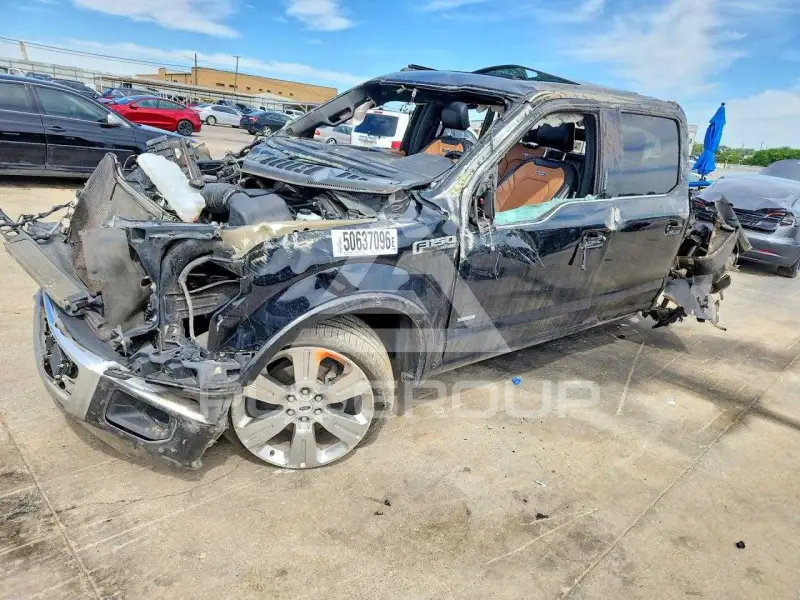 2017 Ford F-150 фото