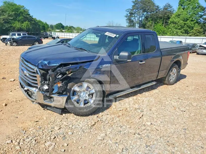2017 Ford F-150 photo