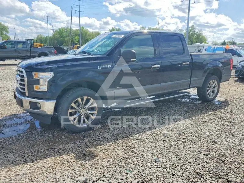 2017 Ford F-150 photo