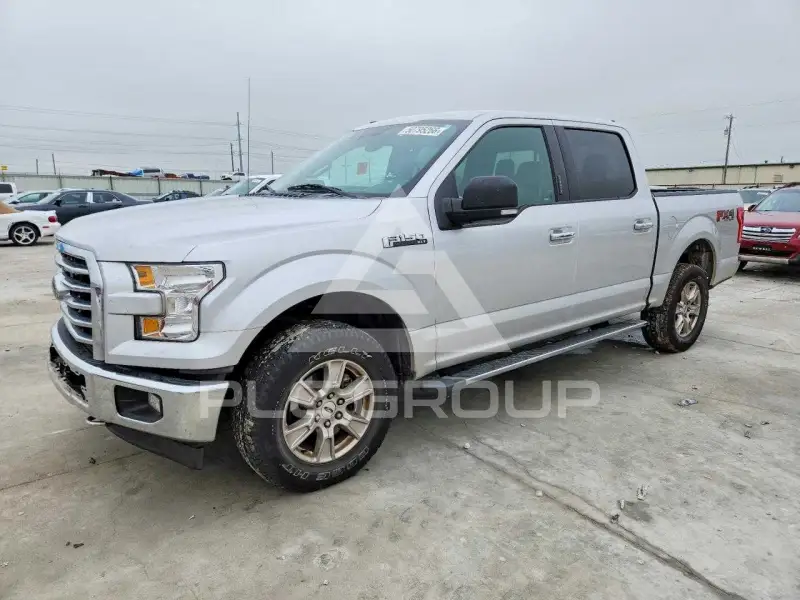 2017 Ford F-150 photo