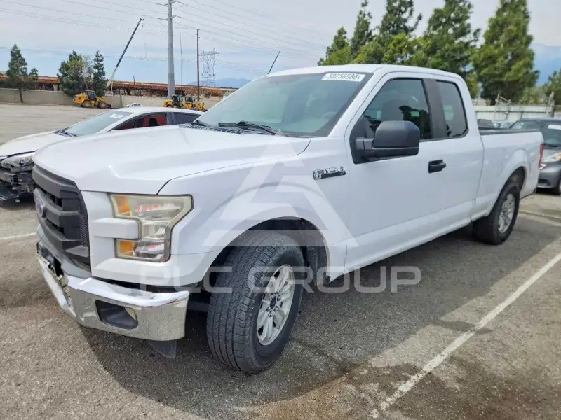 2017 Ford F-150 фото