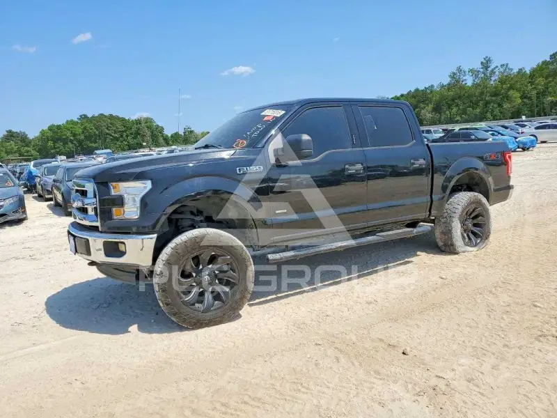 2017 Ford F-150 фото