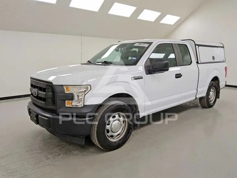 2017 Ford F-150 photo