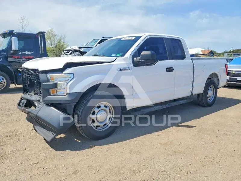 2017 Ford F-150 photo