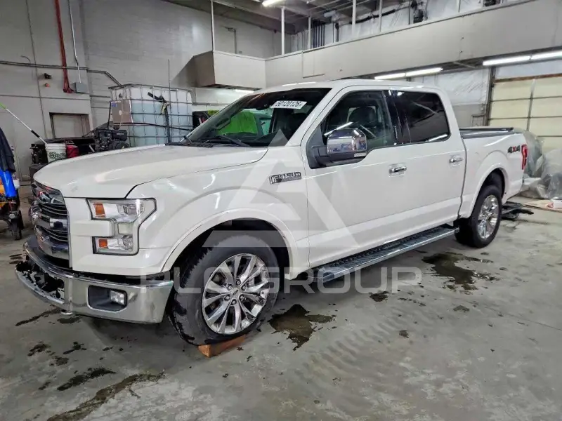 2017 Ford F-150 фото