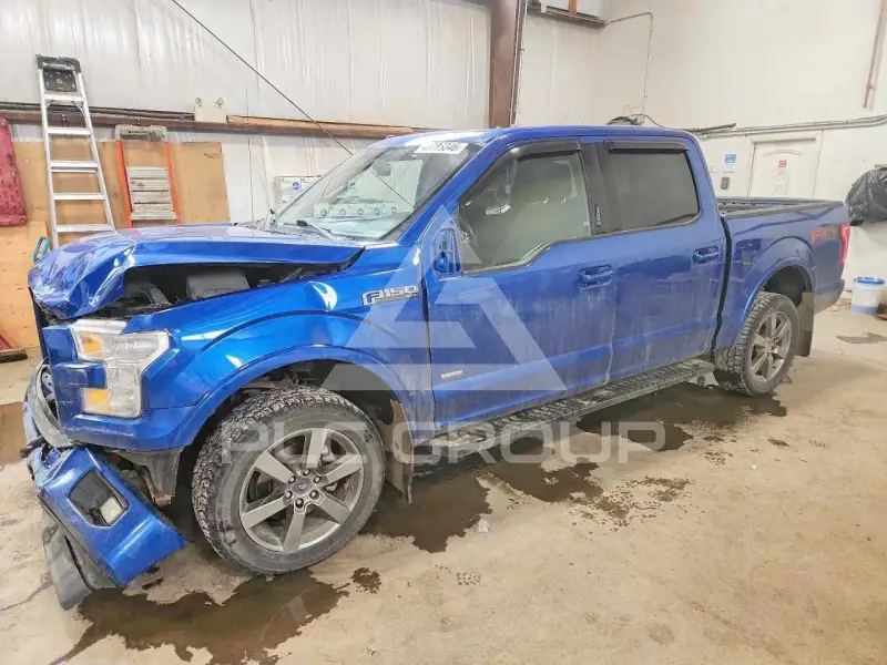 2017 Ford F-150 фото