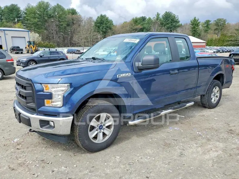 2017 Ford F-150 photo