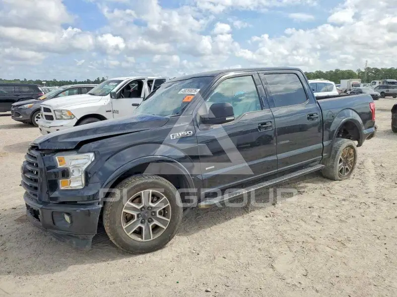 2017 Ford F-150 фото