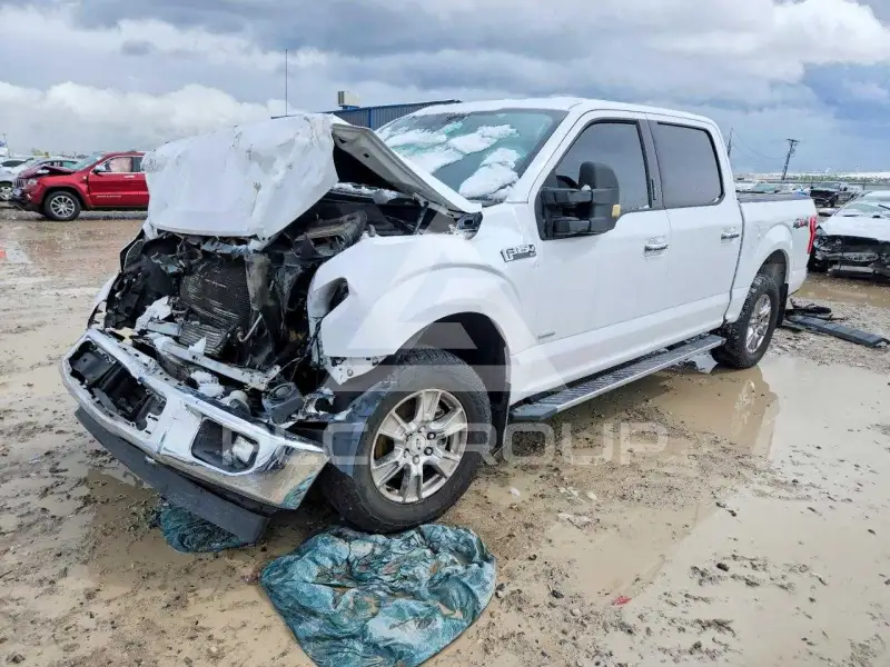 2017 Ford F-150 фото