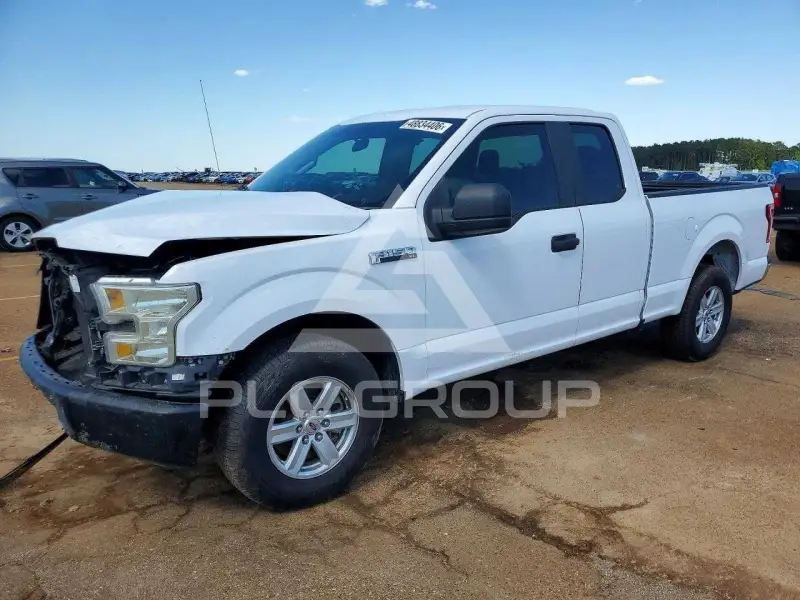 2017 Ford F-150 фото