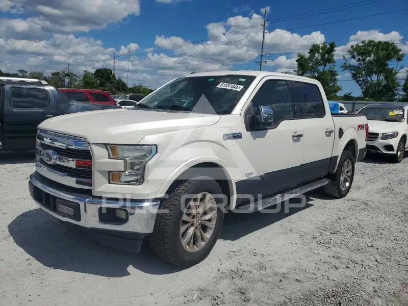 2017 Ford F-150 фото