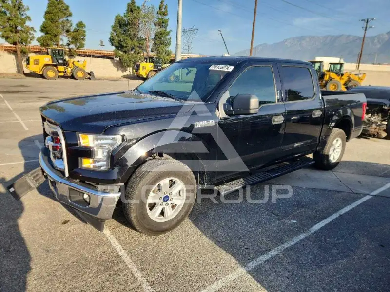 2017 Ford F-150 photo