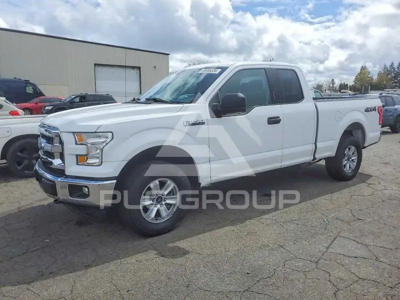 2017 Ford F-150 photo